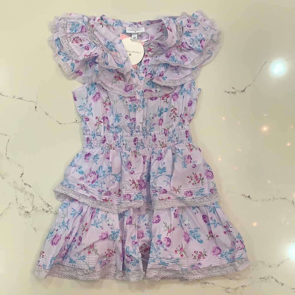Love Shack Fancy x Target Dress